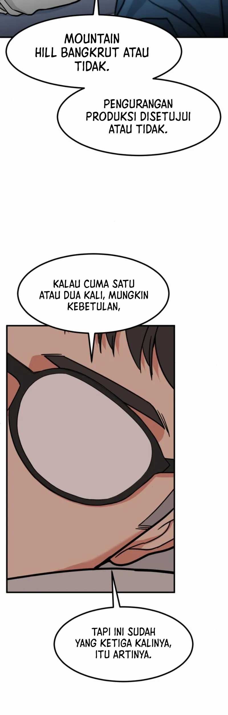 The Investor Who Sees the Future Chapter 5 - halaman 66