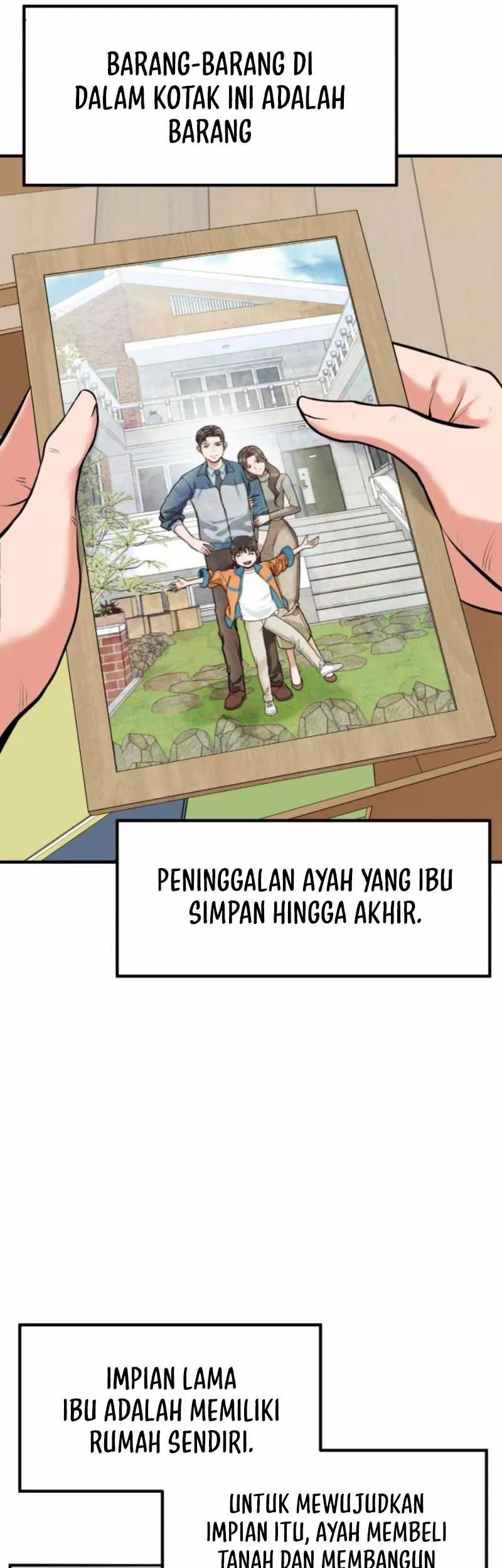 The Investor Who Sees the Future Chapter 5 - halaman 8