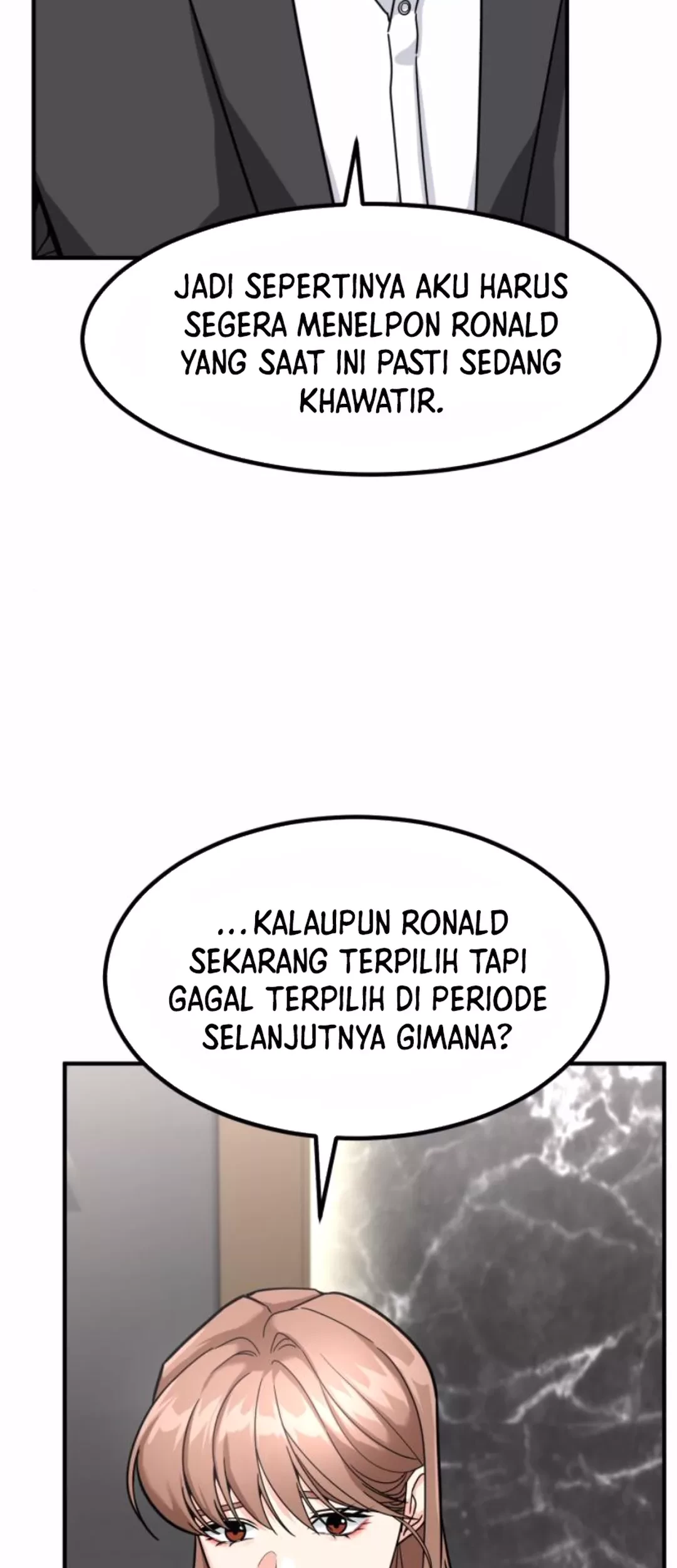 The Investor Who Sees the Future Chapter 50 - halaman 10