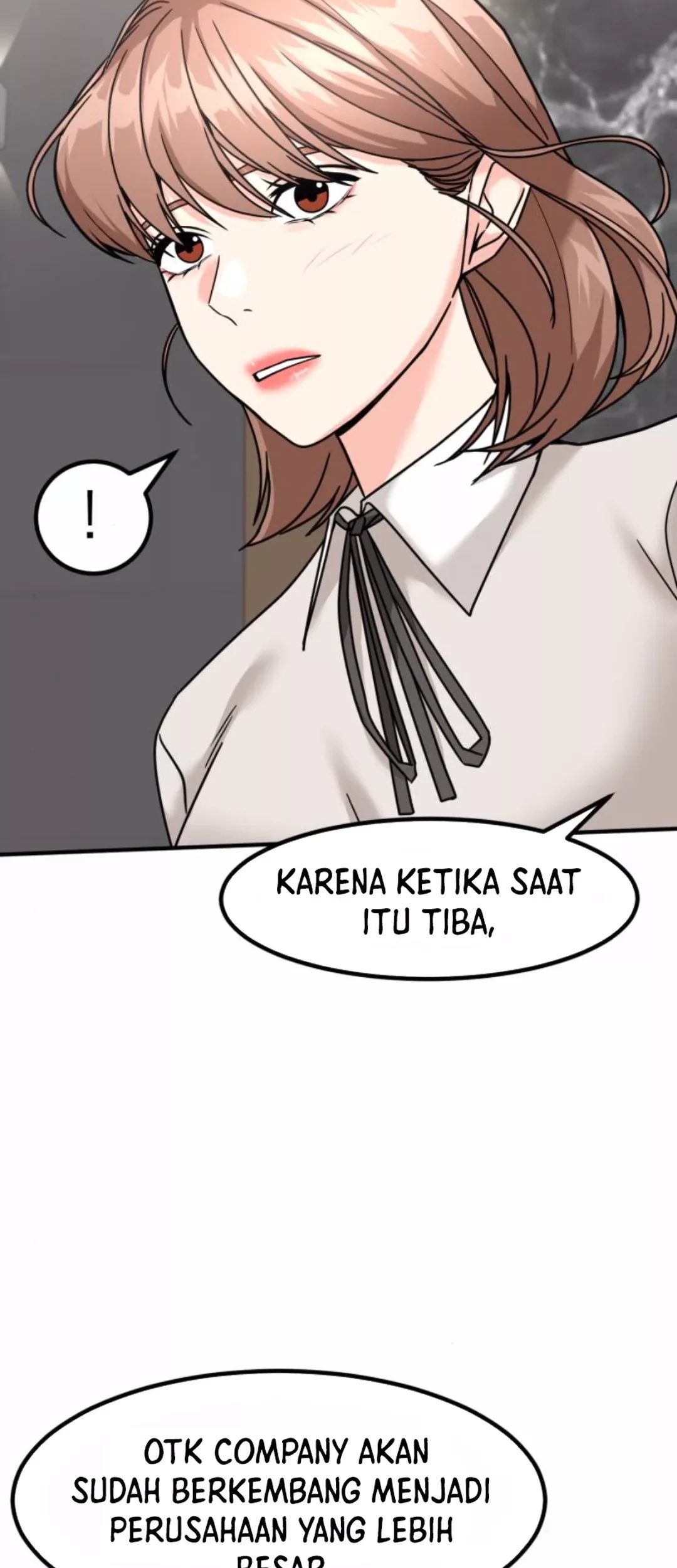 The Investor Who Sees the Future Chapter 50 - halaman 12