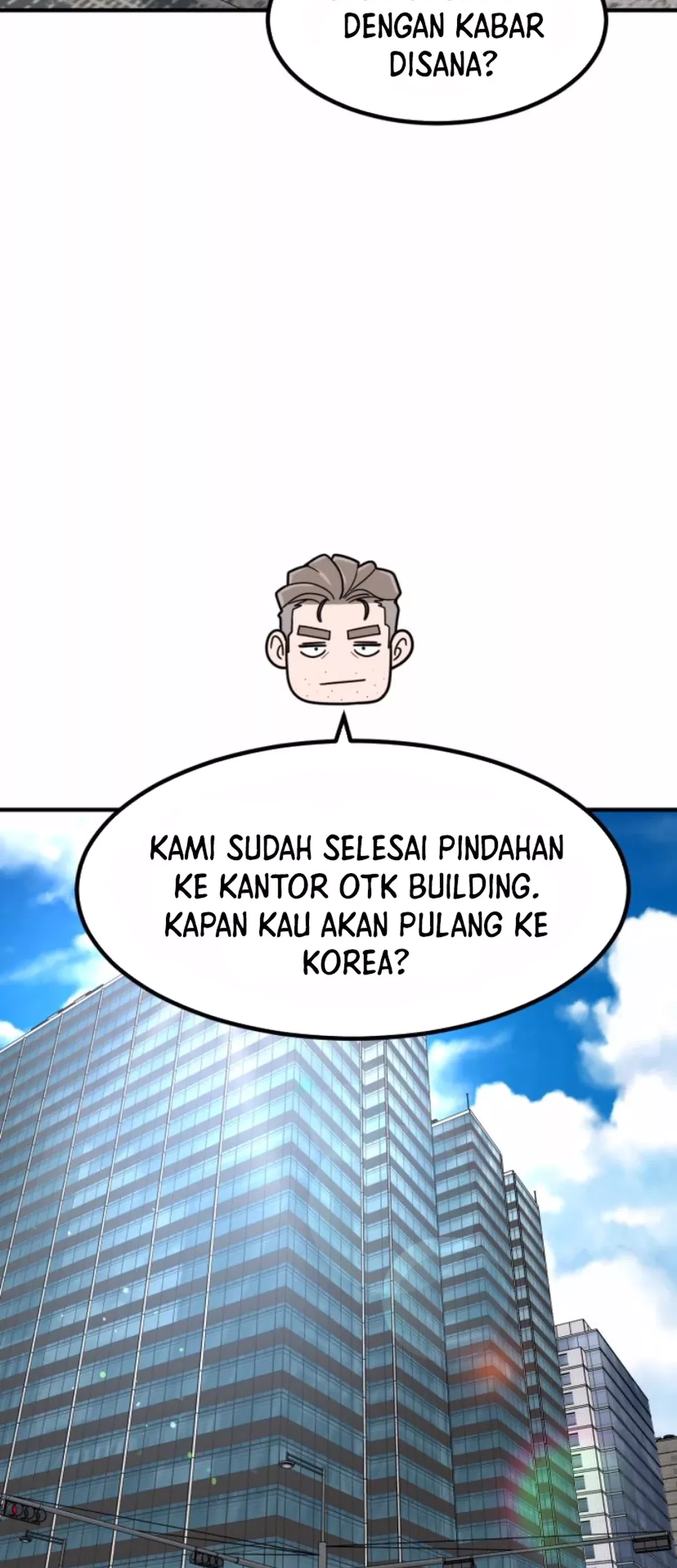 The Investor Who Sees the Future Chapter 50 - halaman 16
