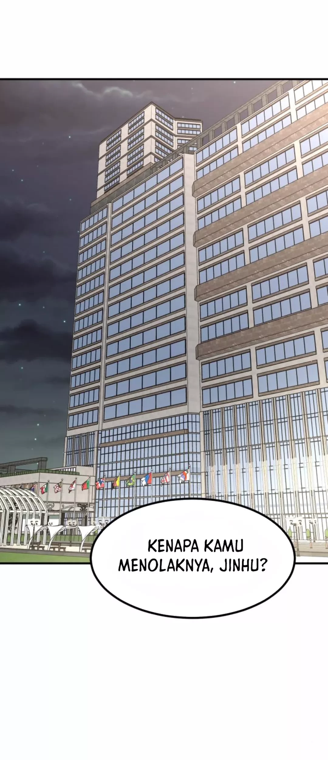 The Investor Who Sees the Future Chapter 50 - halaman 2