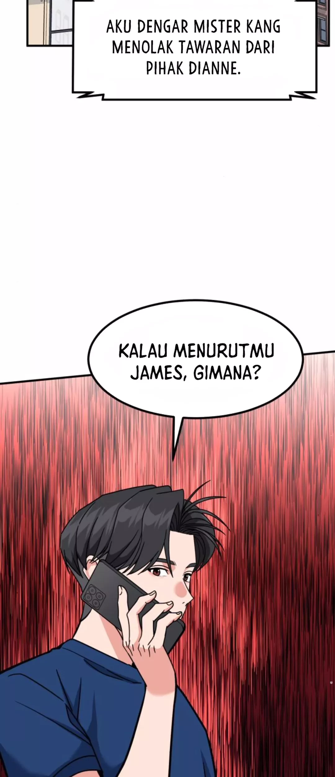 The Investor Who Sees the Future Chapter 50 - halaman 27
