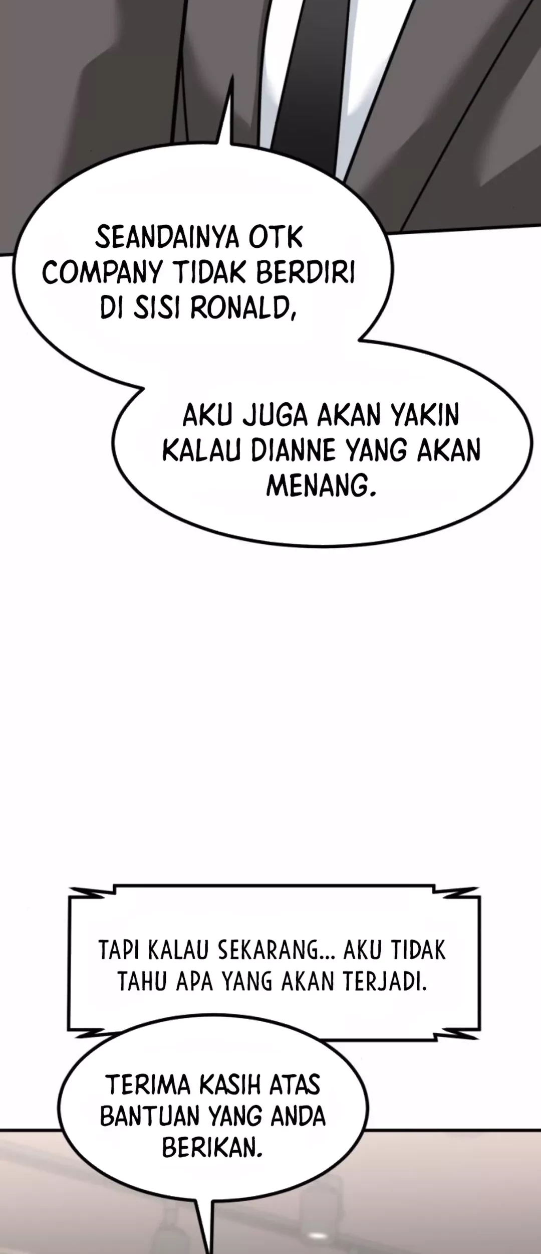 The Investor Who Sees the Future Chapter 50 - halaman 29