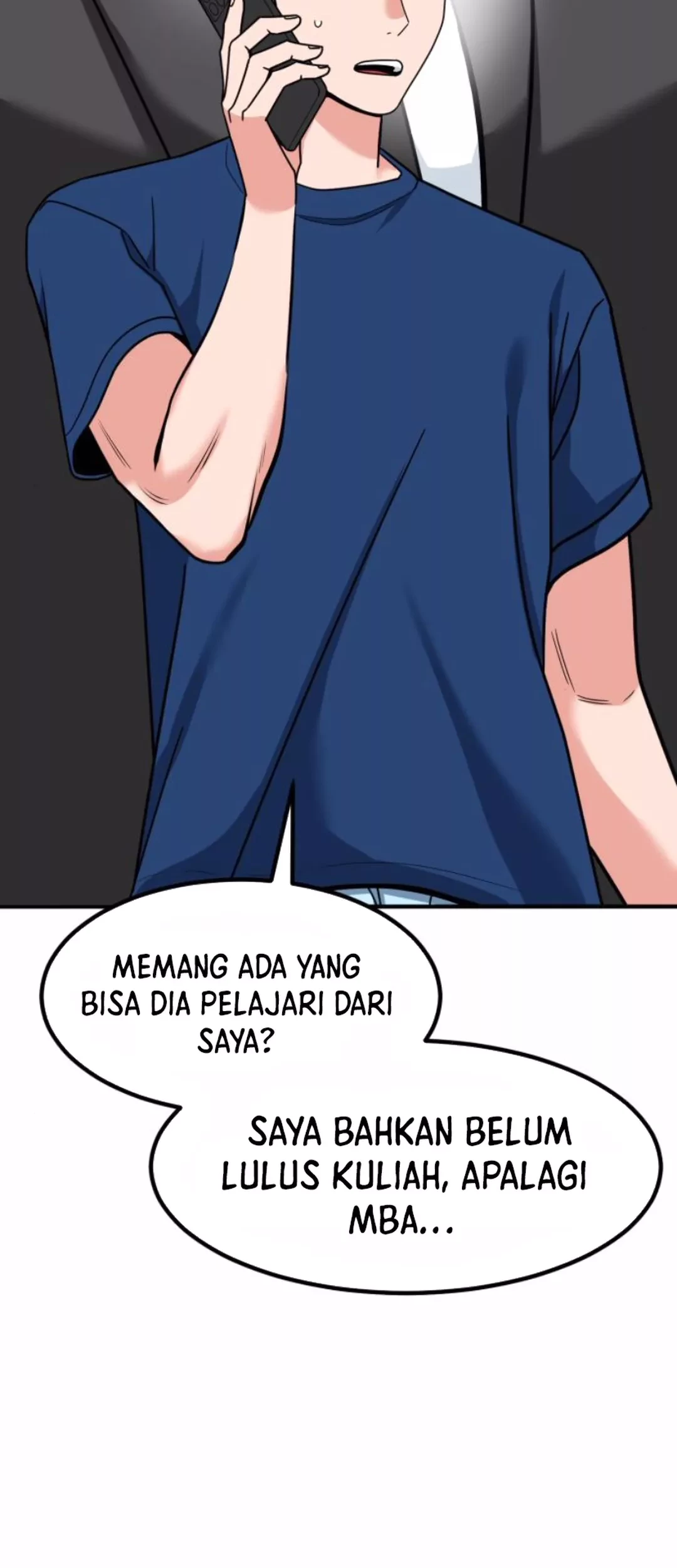 The Investor Who Sees the Future Chapter 50 - halaman 33