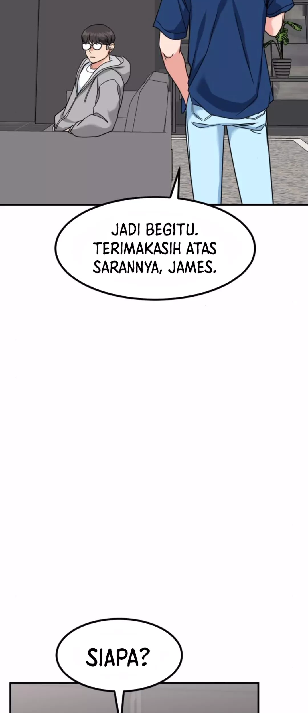 The Investor Who Sees the Future Chapter 50 - halaman 39