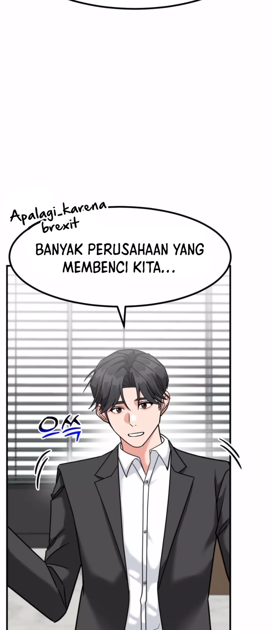 The Investor Who Sees the Future Chapter 50 - halaman 4