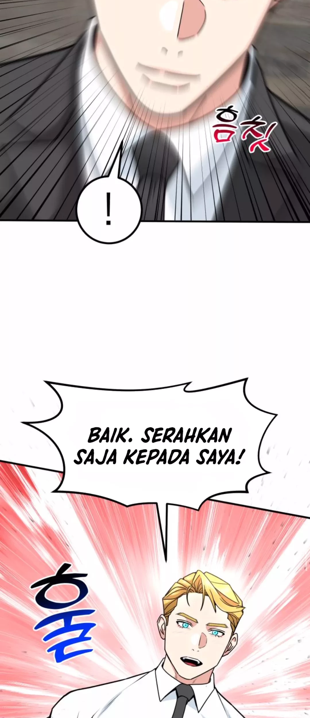 The Investor Who Sees the Future Chapter 50 - halaman 49