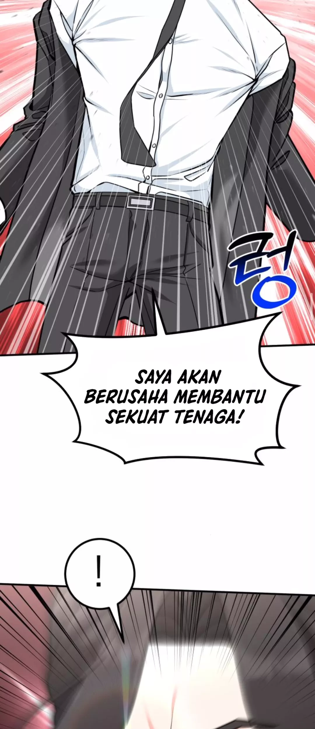 The Investor Who Sees the Future Chapter 50 - halaman 50