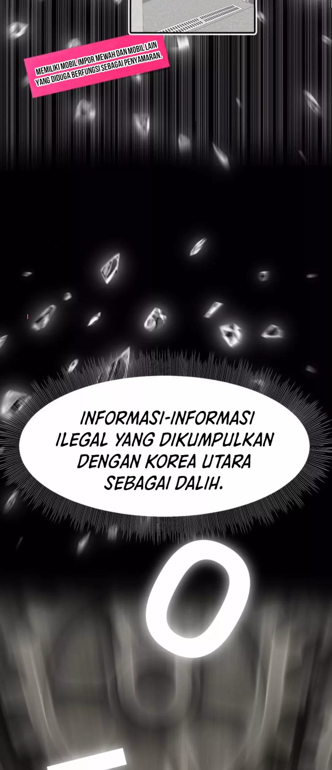 The Investor Who Sees the Future Chapter 50 - halaman 73