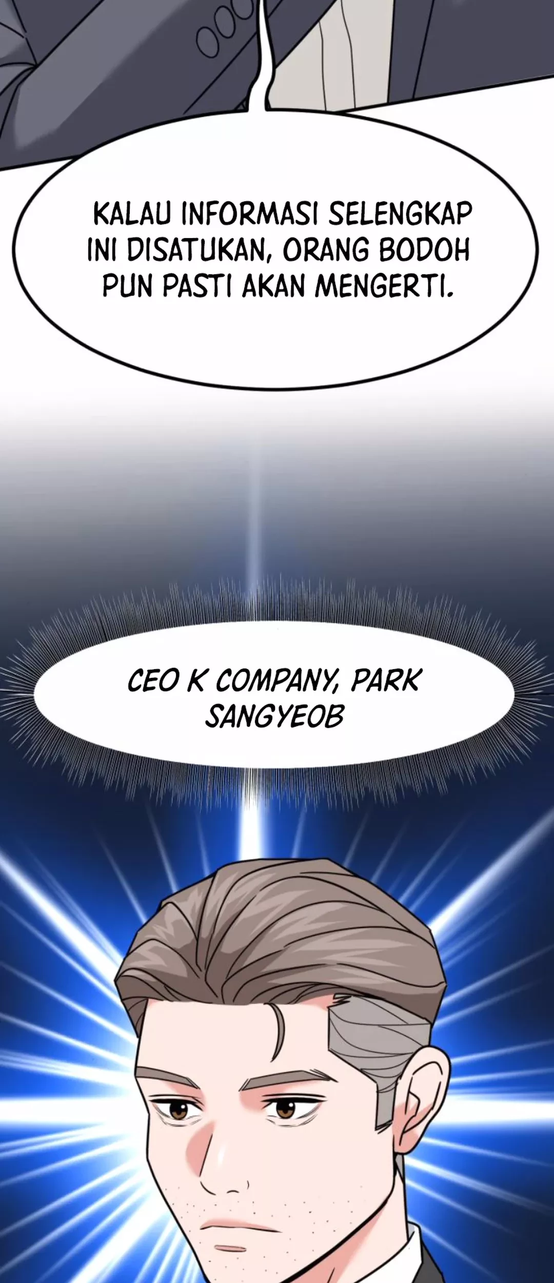 The Investor Who Sees the Future Chapter 50 - halaman 75