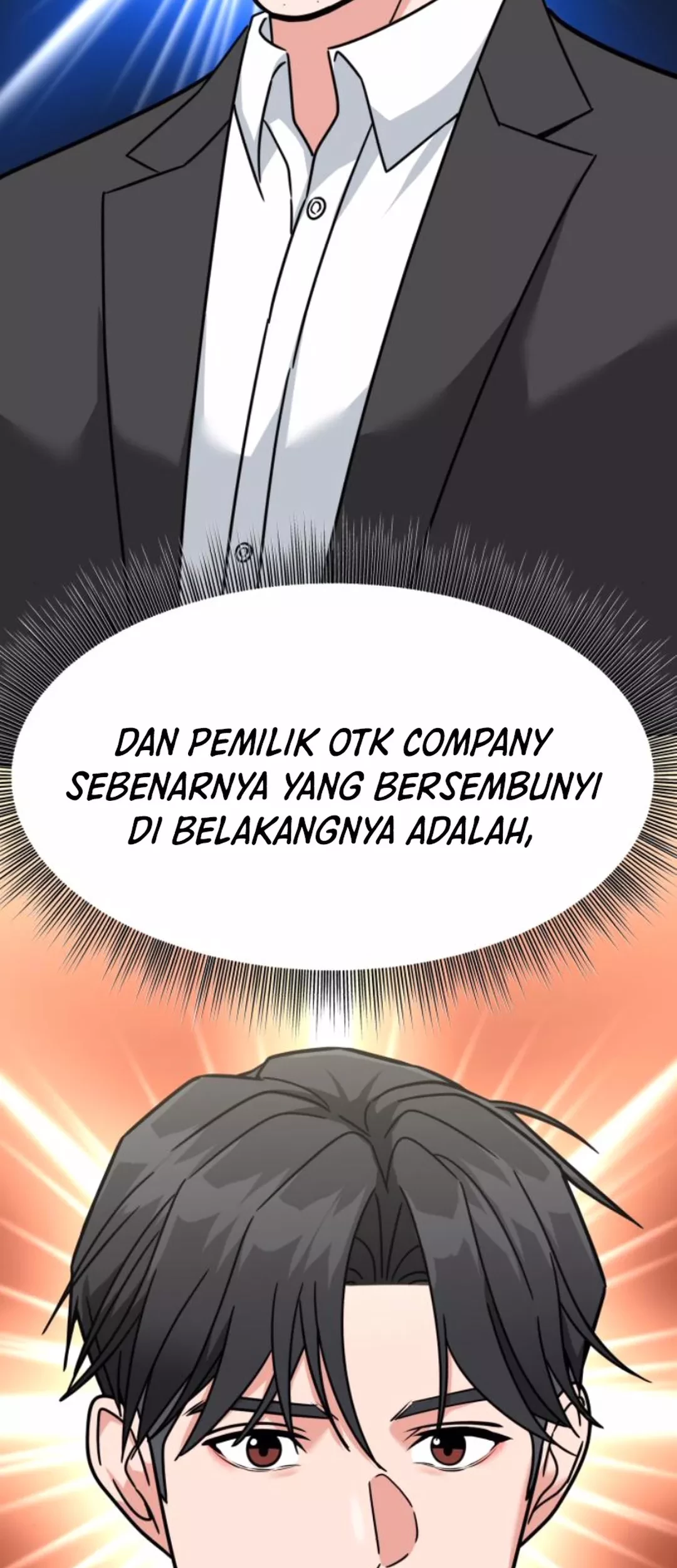 The Investor Who Sees the Future Chapter 50 - halaman 76