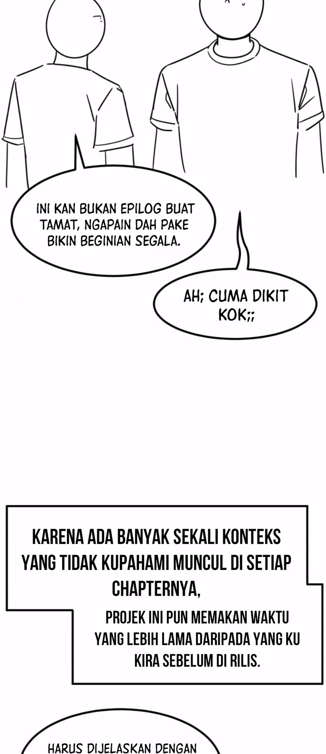 The Investor Who Sees the Future Chapter 50 - halaman 82