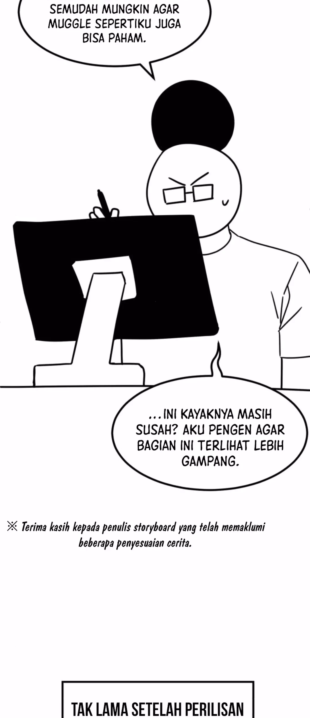The Investor Who Sees the Future Chapter 50 - halaman 83