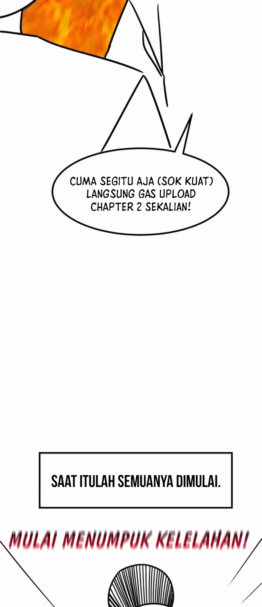 The Investor Who Sees the Future Chapter 50 - halaman 85