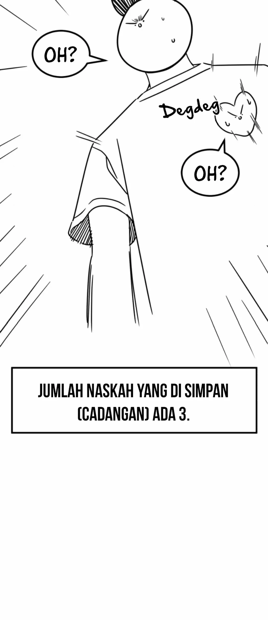 The Investor Who Sees the Future Chapter 50 - halaman 86
