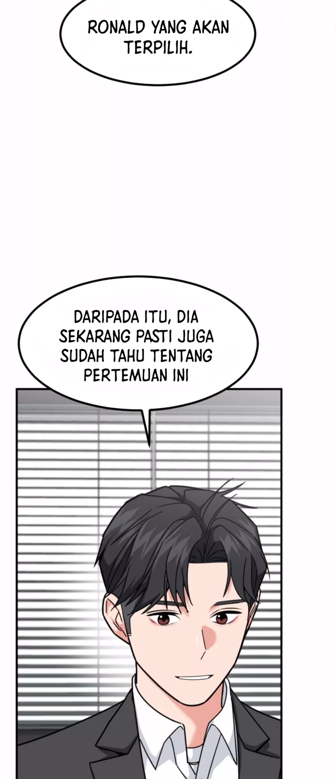 The Investor Who Sees the Future Chapter 50 - halaman 9
