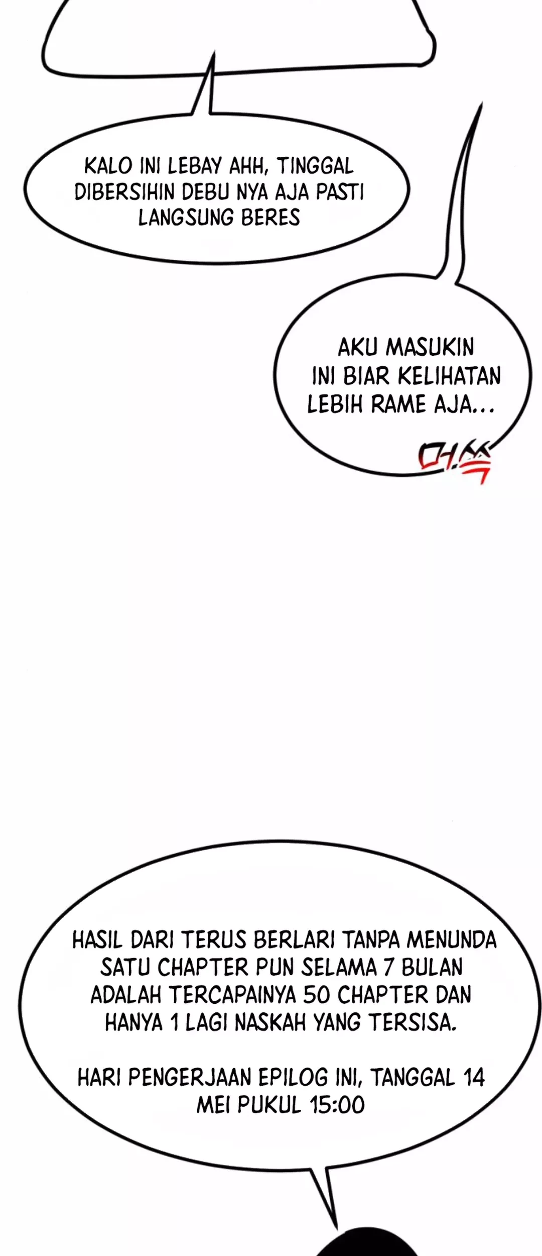 The Investor Who Sees the Future Chapter 50 - halaman 93