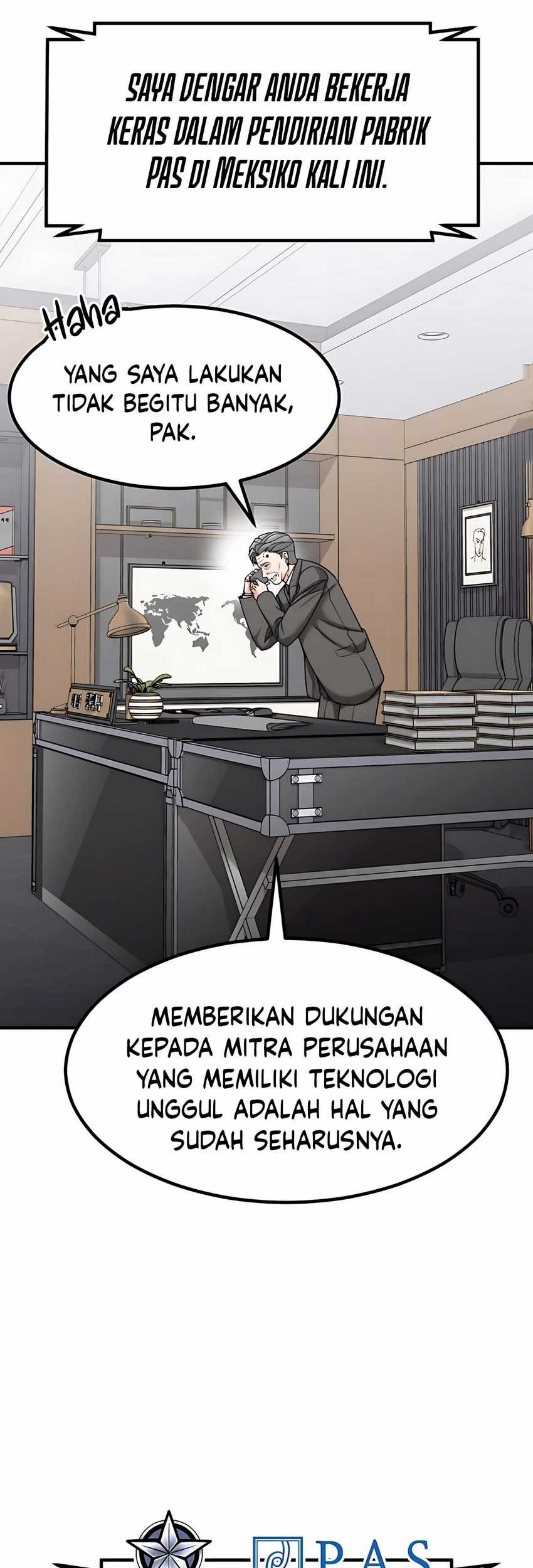 The Investor Who Sees the Future Chapter 51 - halaman 103