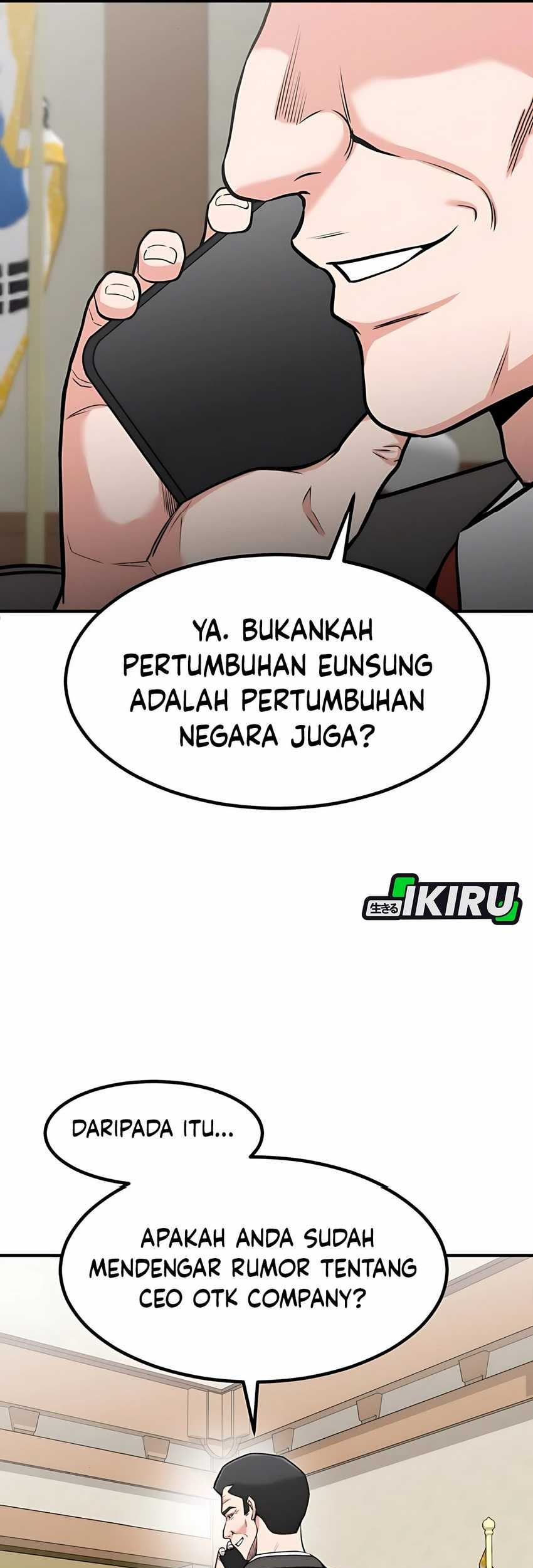 The Investor Who Sees the Future Chapter 51 - halaman 105