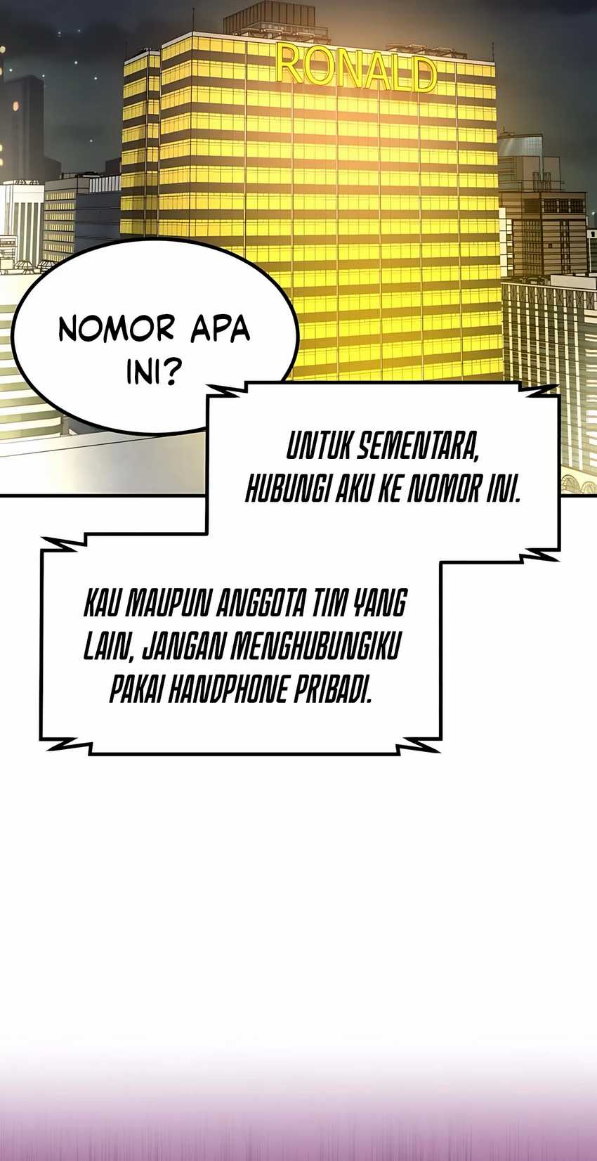 The Investor Who Sees the Future Chapter 51 - halaman 115