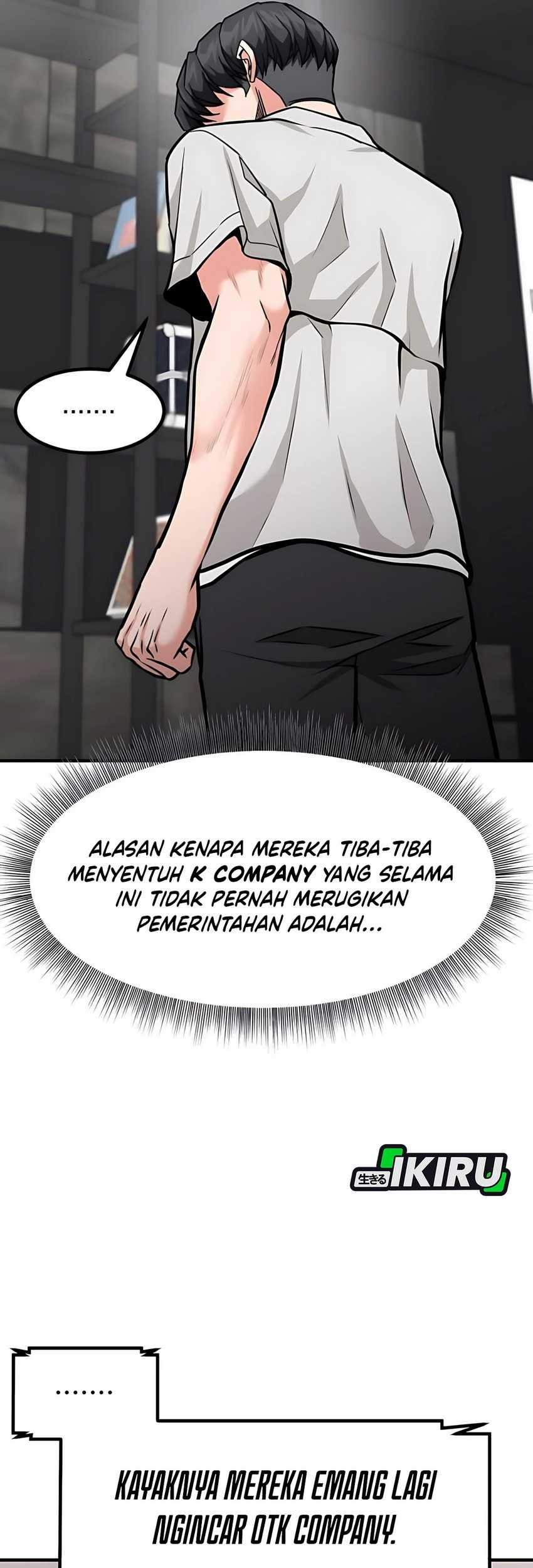 The Investor Who Sees the Future Chapter 51 - halaman 130