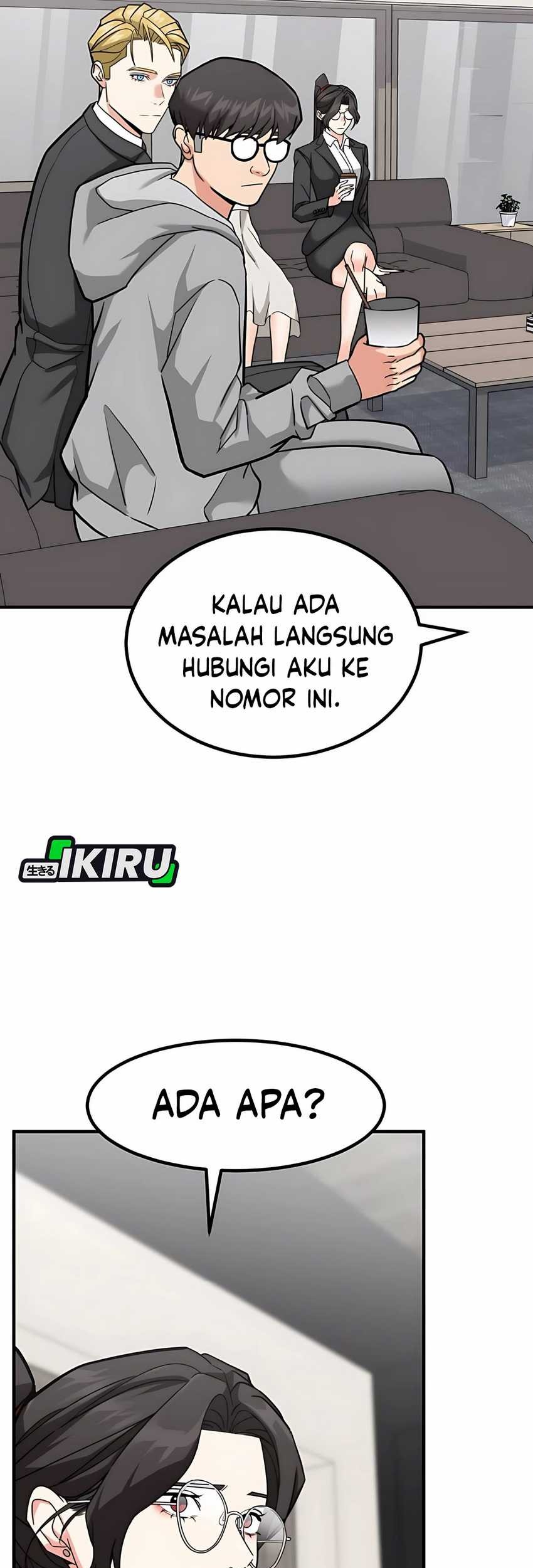 The Investor Who Sees the Future Chapter 51 - halaman 134