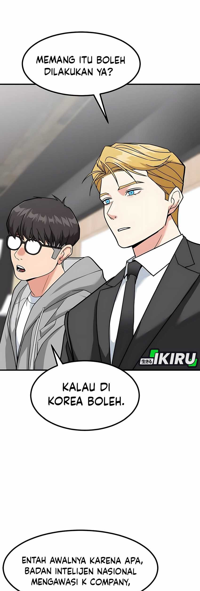 The Investor Who Sees the Future Chapter 51 - halaman 138