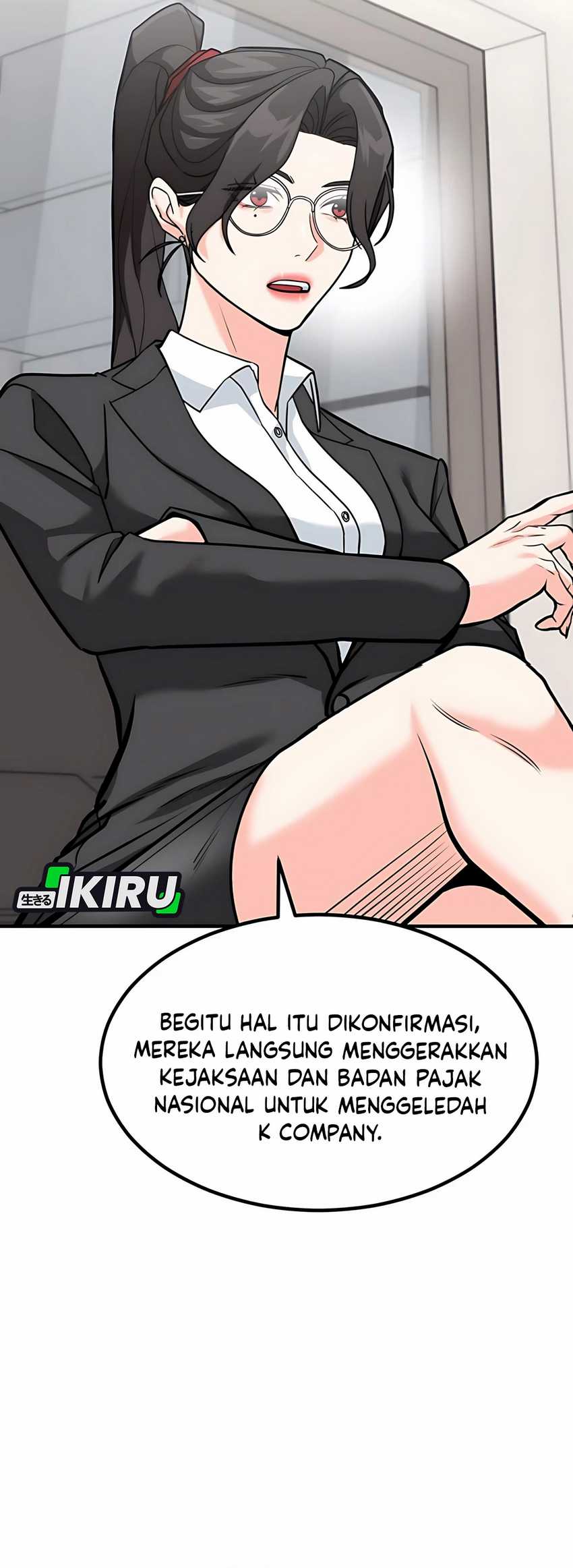 The Investor Who Sees the Future Chapter 51 - halaman 140