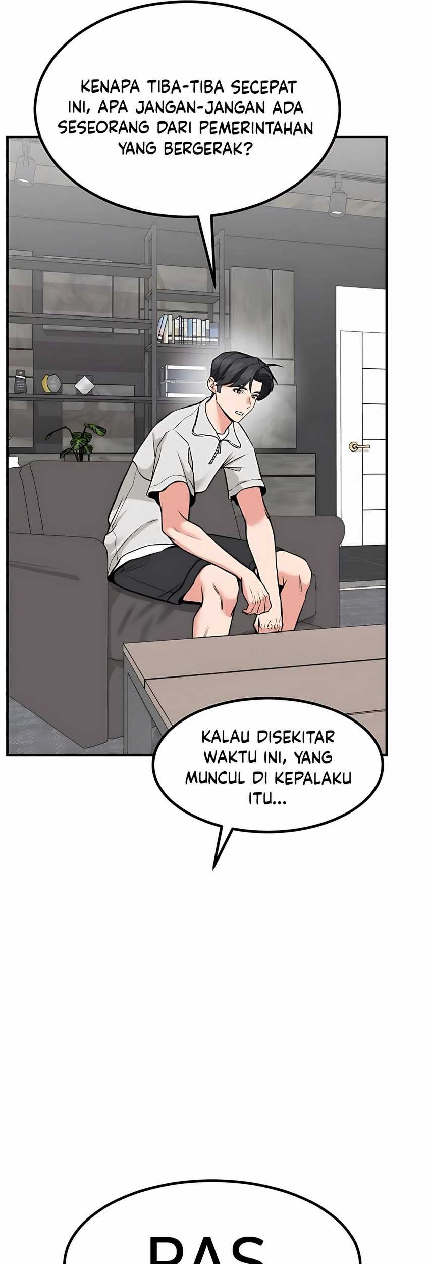 The Investor Who Sees the Future Chapter 51 - halaman 141