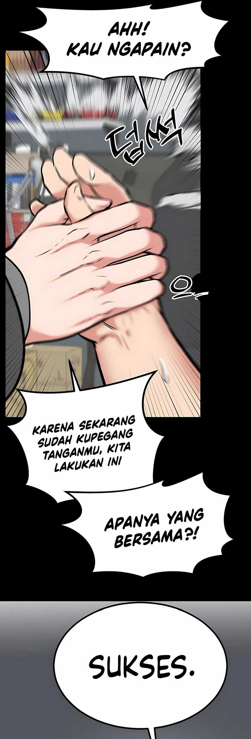The Investor Who Sees the Future Chapter 51 - halaman 22