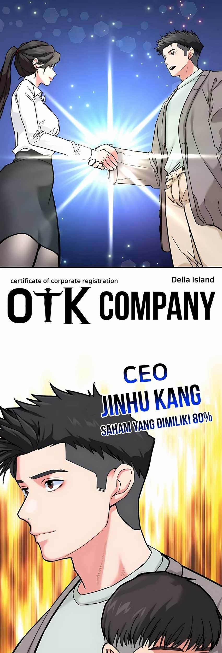 The Investor Who Sees the Future Chapter 51 - halaman 31