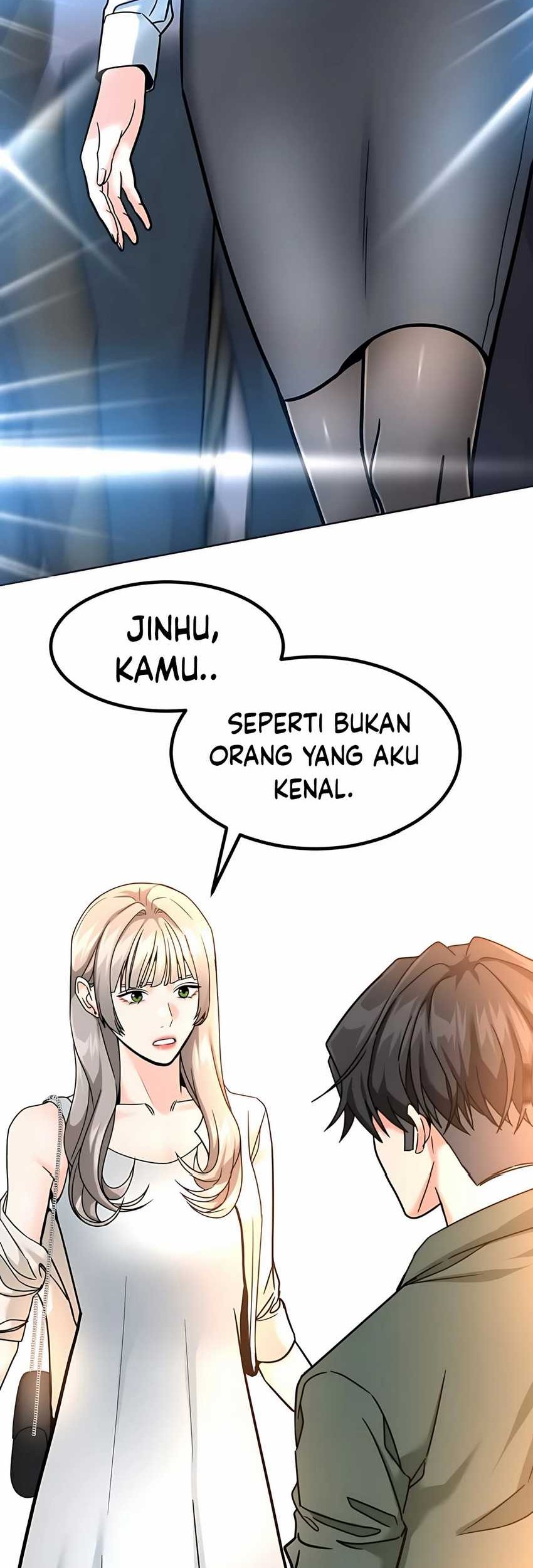 The Investor Who Sees the Future Chapter 51 - halaman 50