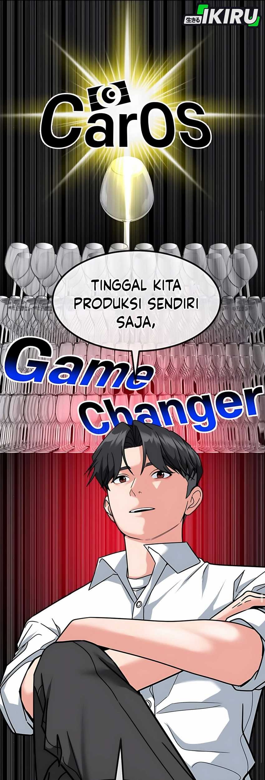 The Investor Who Sees the Future Chapter 51 - halaman 55
