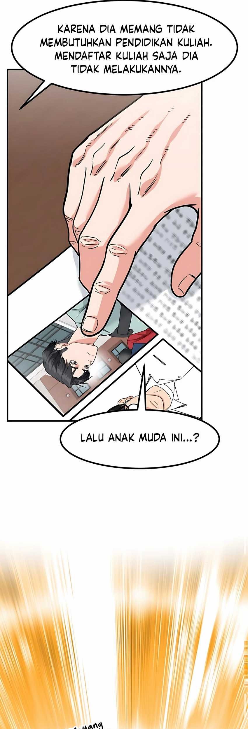 The Investor Who Sees the Future Chapter 51 - halaman 78