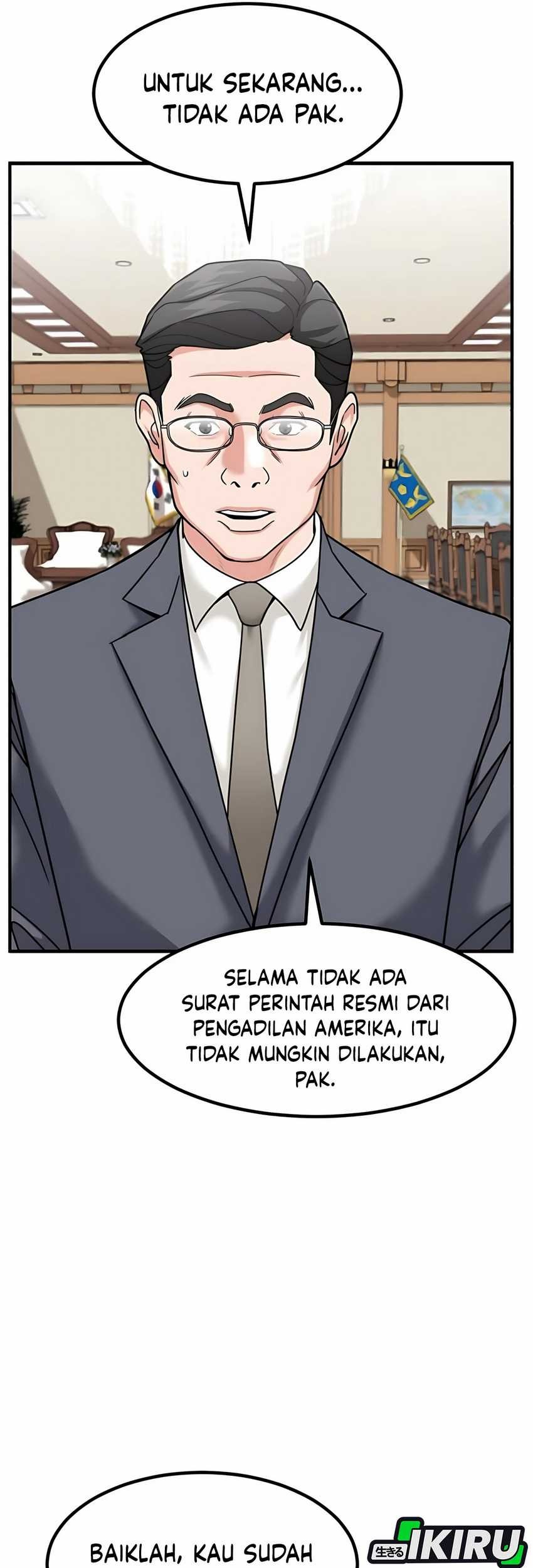 The Investor Who Sees the Future Chapter 51 - halaman 84
