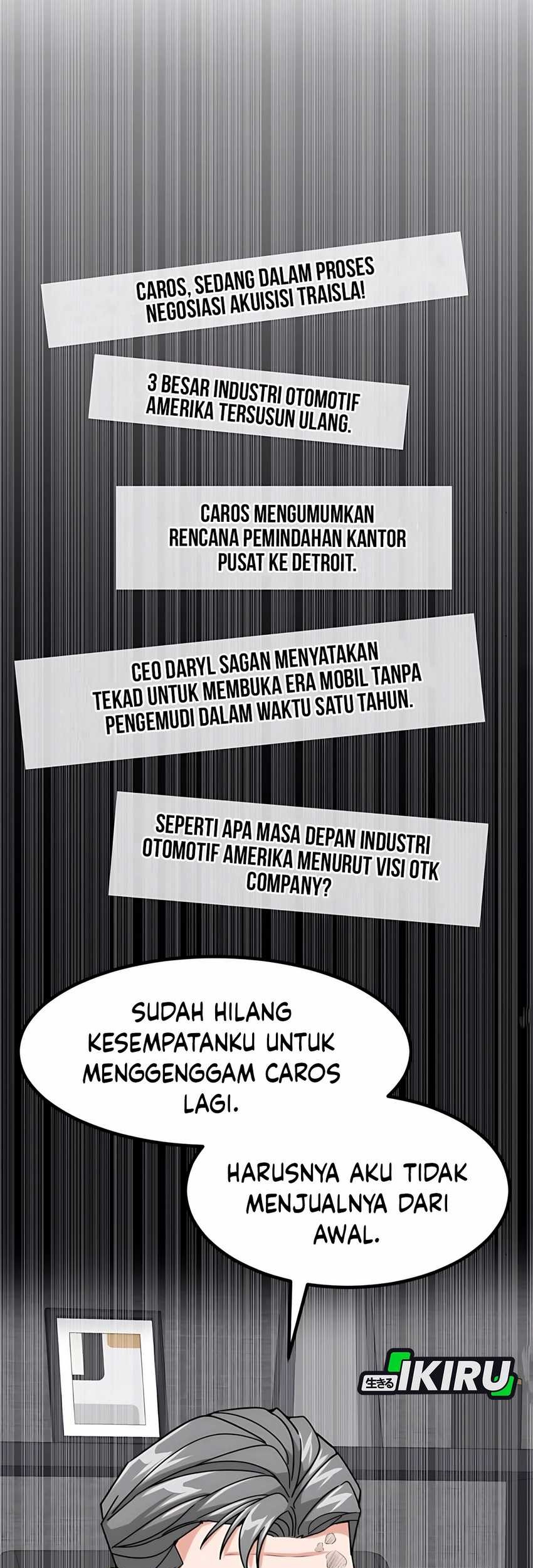 The Investor Who Sees the Future Chapter 51 - halaman 89