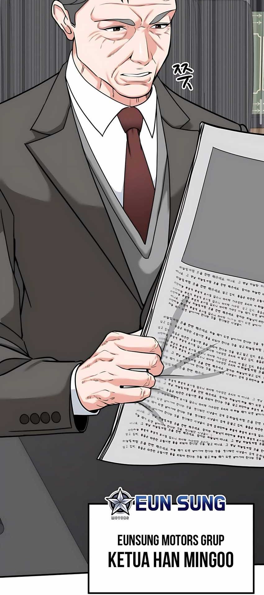 The Investor Who Sees the Future Chapter 51 - halaman 90