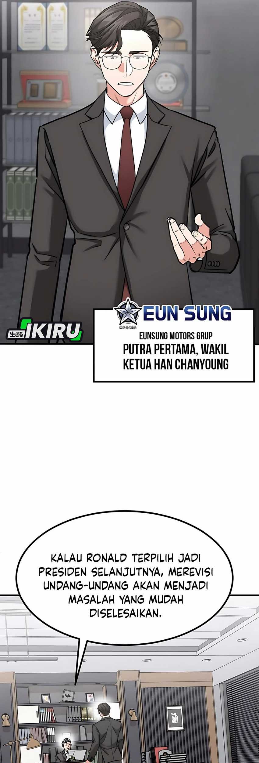 The Investor Who Sees the Future Chapter 51 - halaman 93