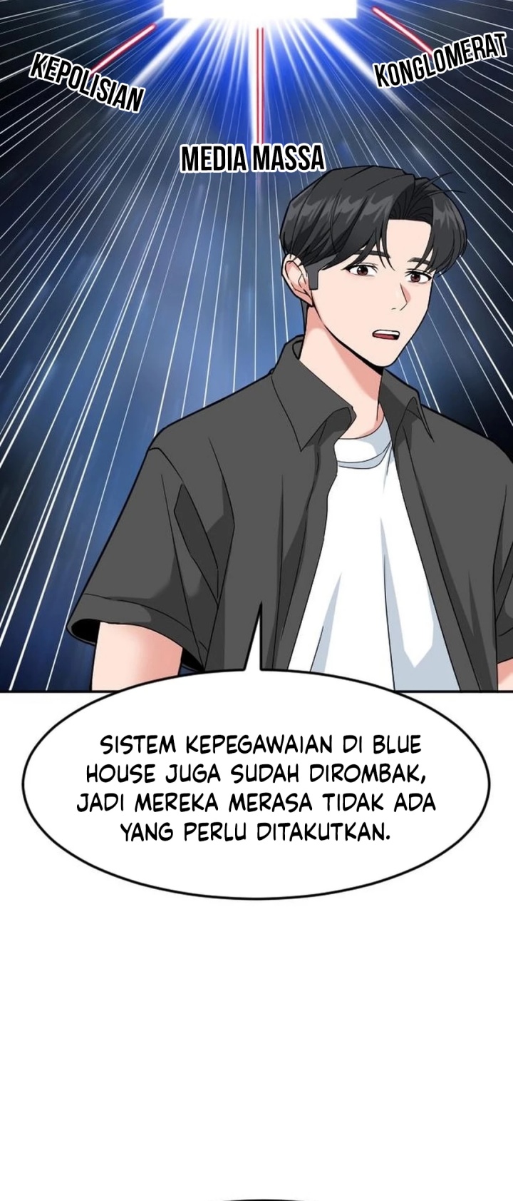 The Investor Who Sees the Future Chapter 52 - halaman 13