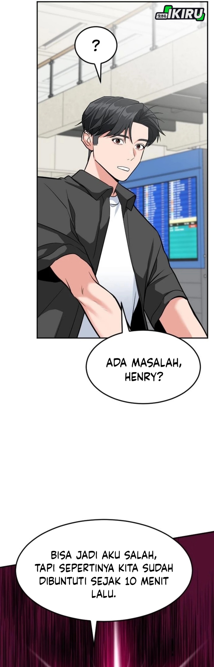 The Investor Who Sees the Future Chapter 52 - halaman 25