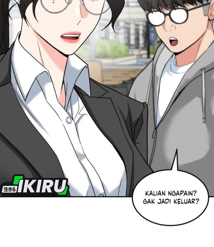 The Investor Who Sees the Future Chapter 52 - halaman 33