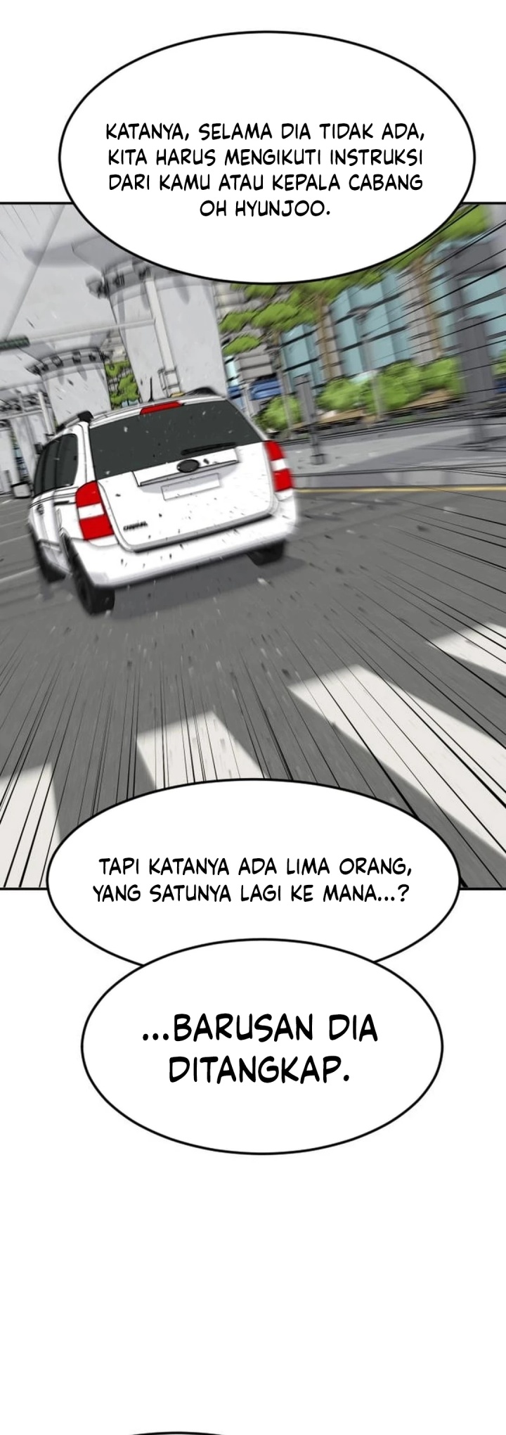The Investor Who Sees the Future Chapter 52 - halaman 56