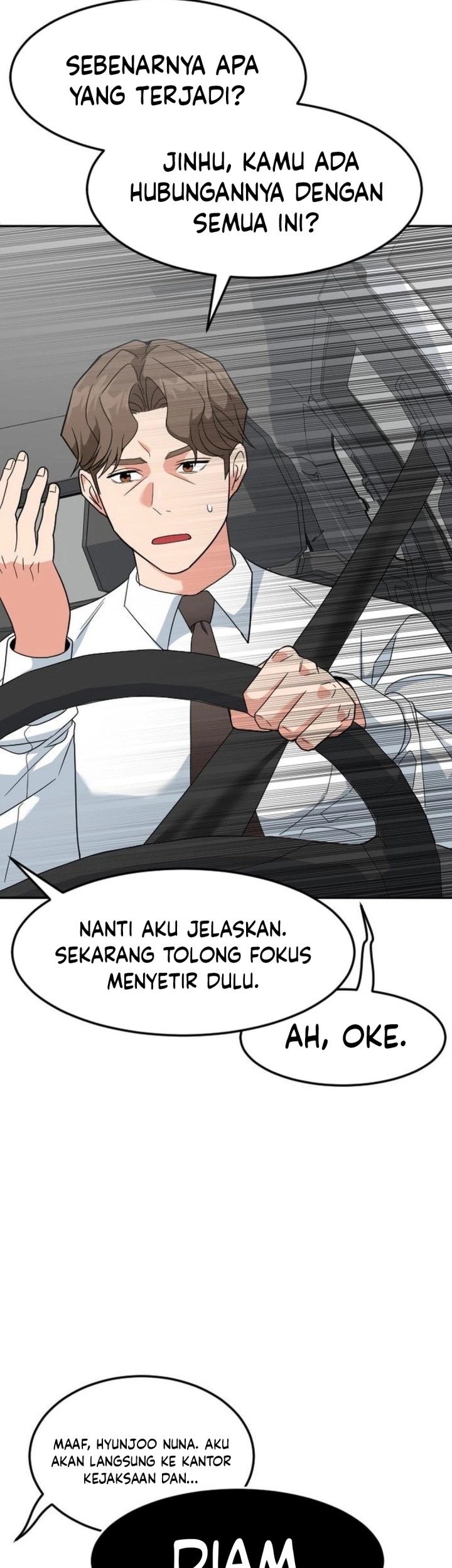 The Investor Who Sees the Future Chapter 52 - halaman 57