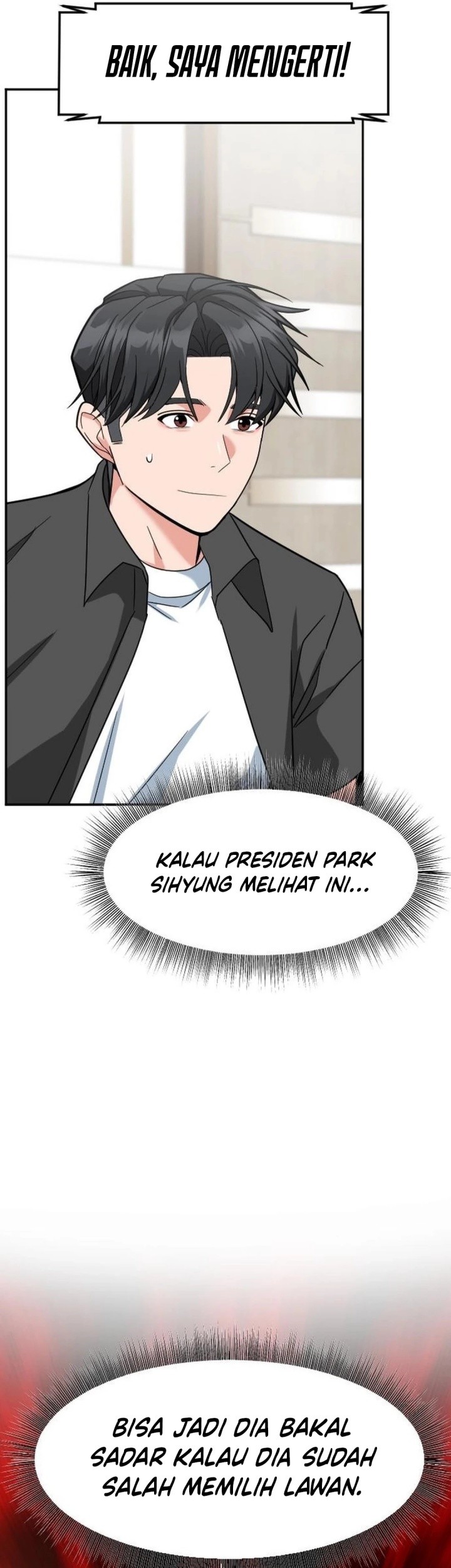 The Investor Who Sees the Future Chapter 52 - halaman 84