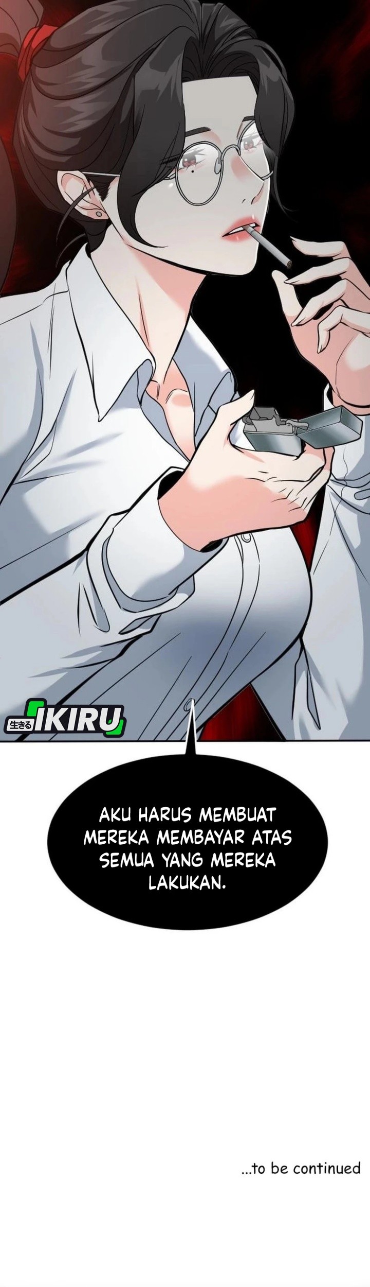 The Investor Who Sees the Future Chapter 52 - halaman 86
