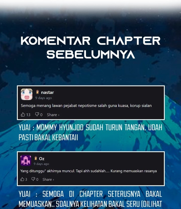 The Investor Who Sees the Future Chapter 52 - halaman 87