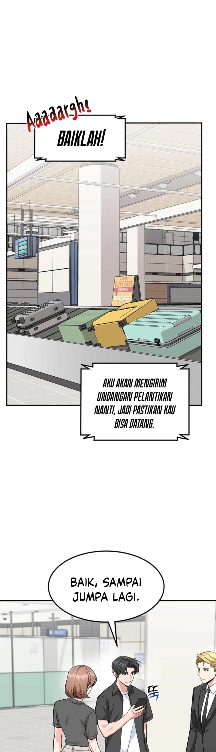 The Investor Who Sees the Future Chapter 52 - halaman 9