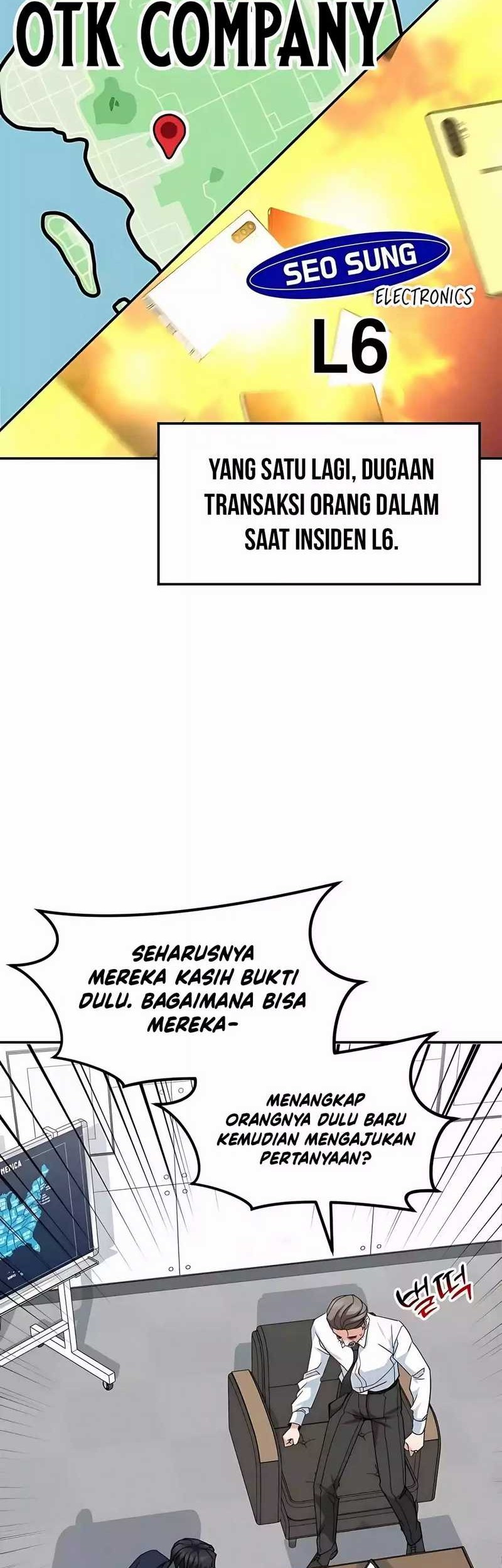 The Investor Who Sees the Future Chapter 53 - halaman 11