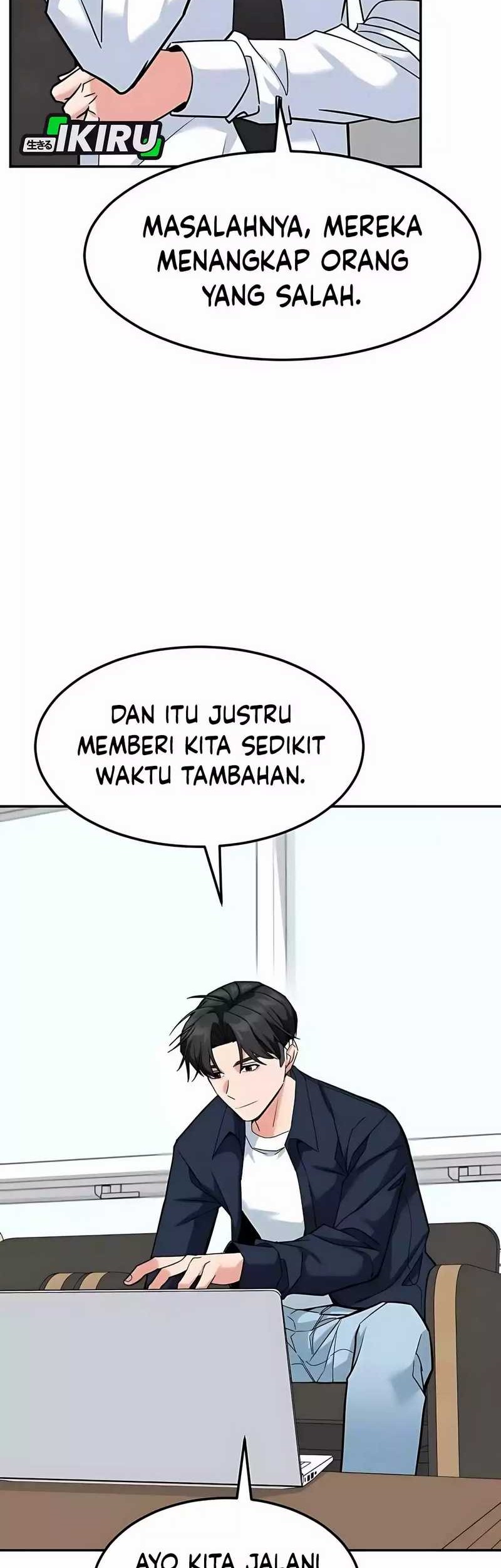 The Investor Who Sees the Future Chapter 53 - halaman 13